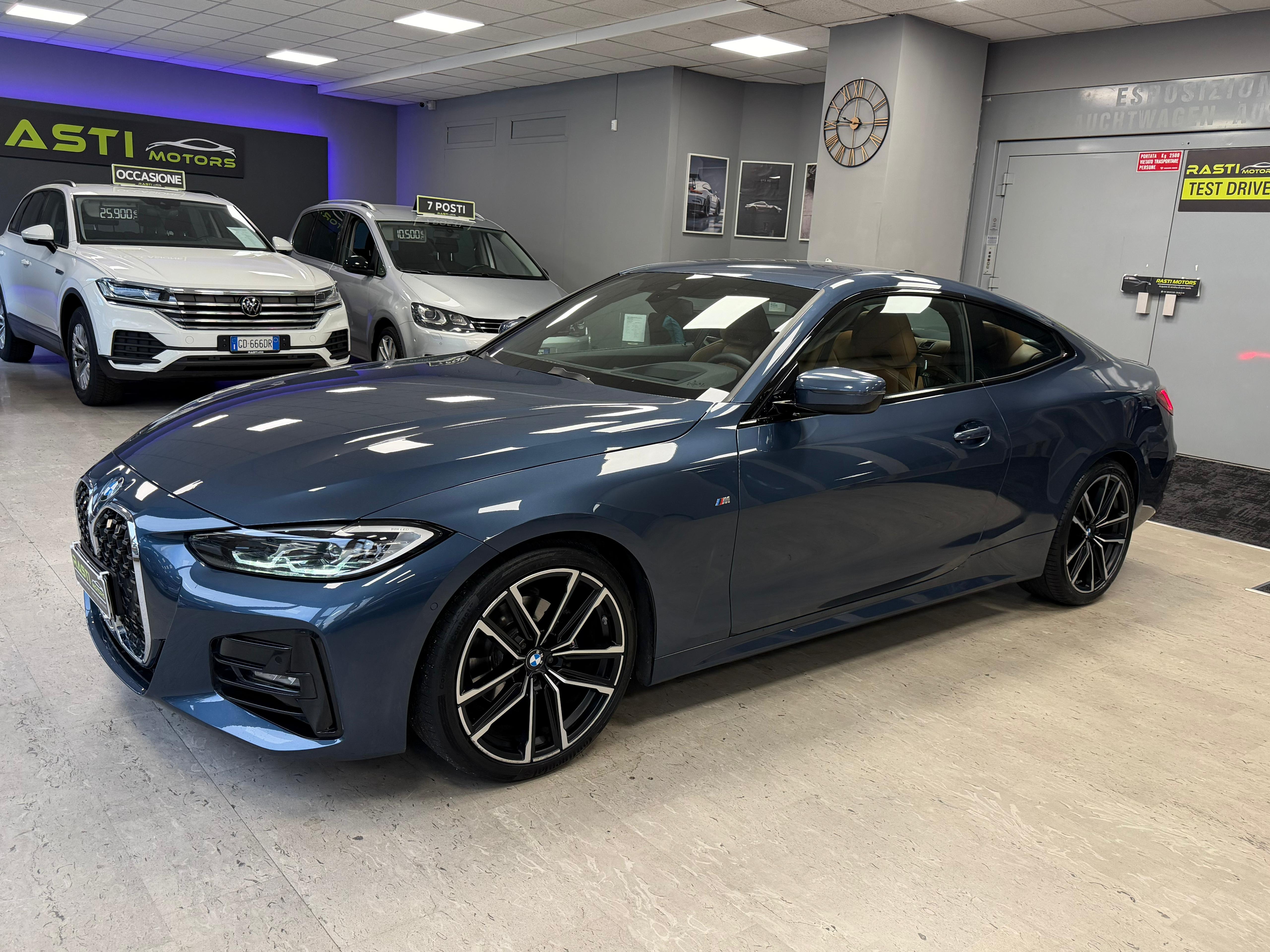 BMW Seria 4