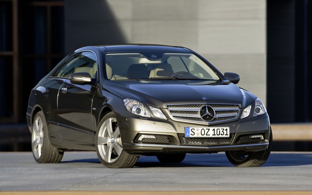 Mercedes E Class