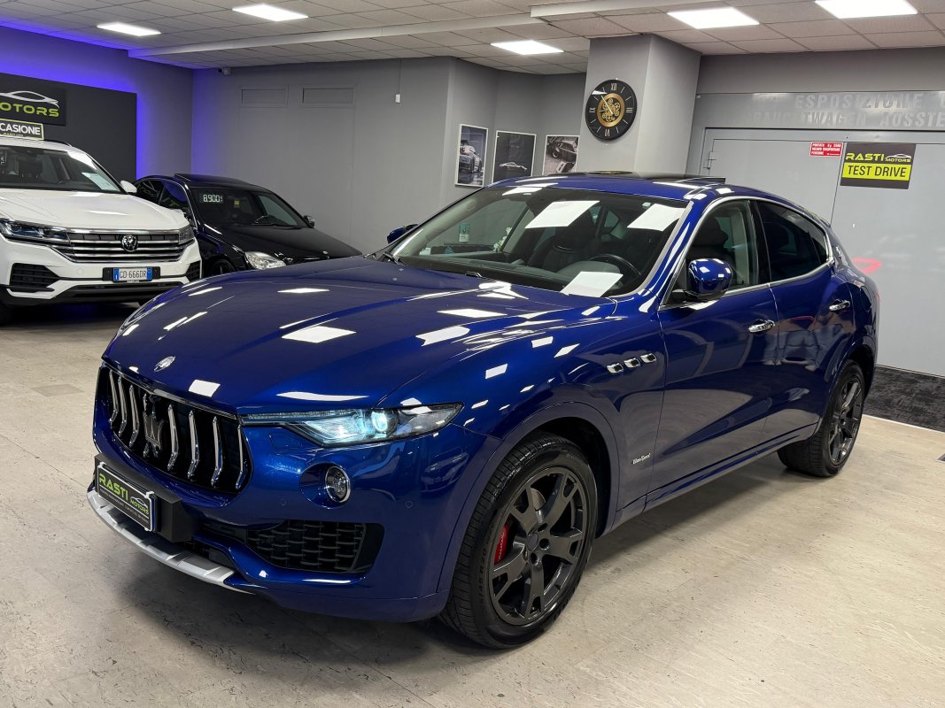 Maserati Levante